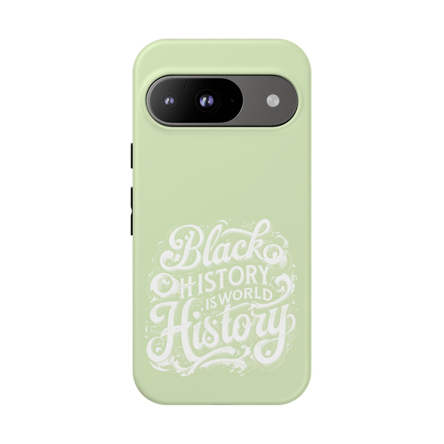 Black History Phone Case - 32223995964932826484