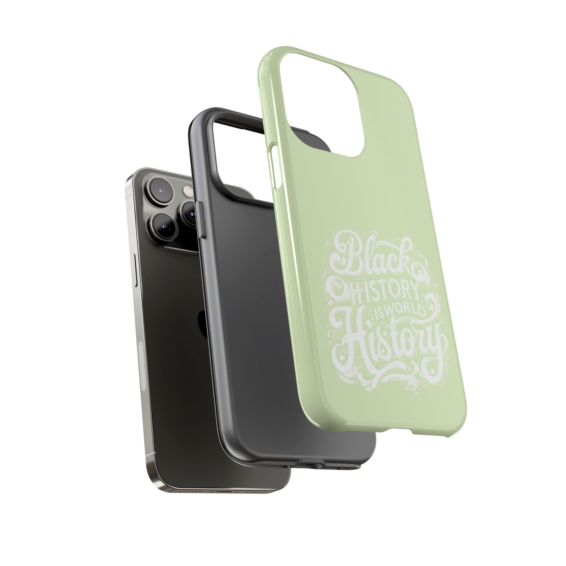 Black History Phone Case - 28417796137494819115