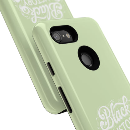 Black History Phone Case - 60486286383243587612