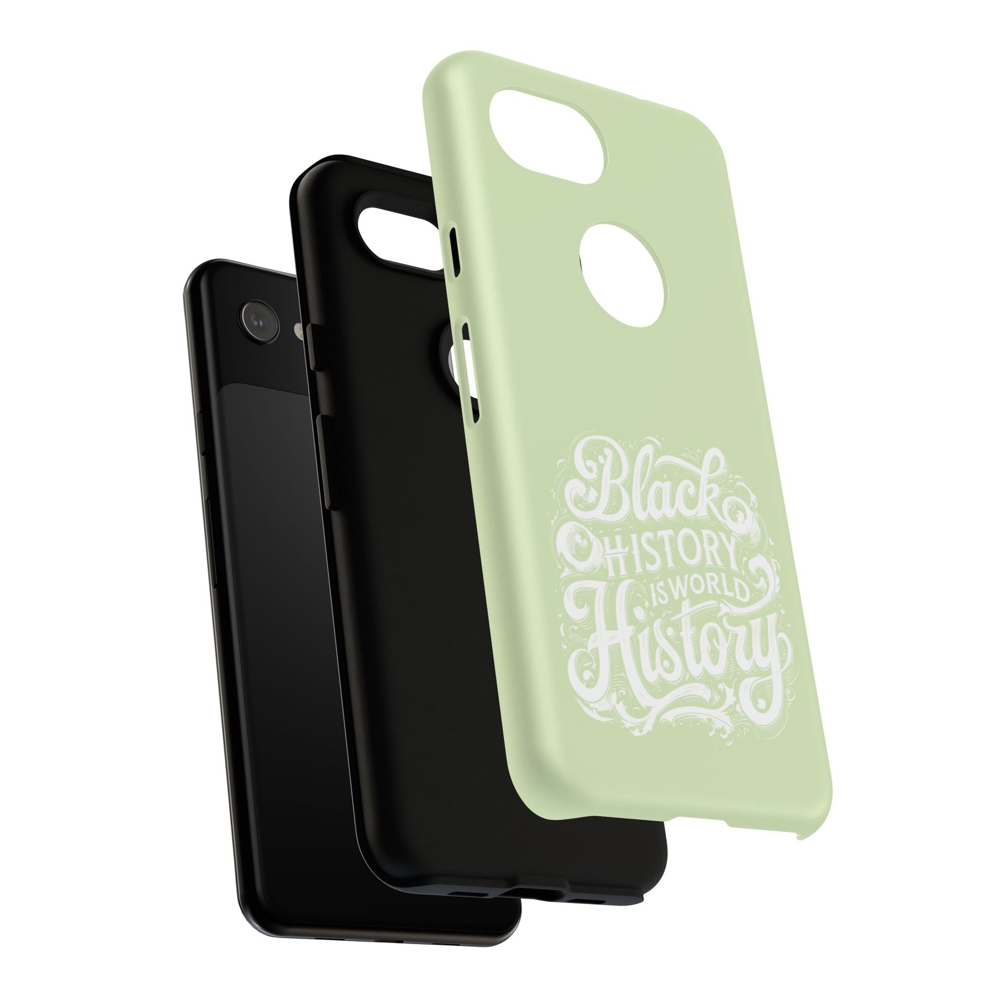 Black History Phone Case - 60486286383243587612