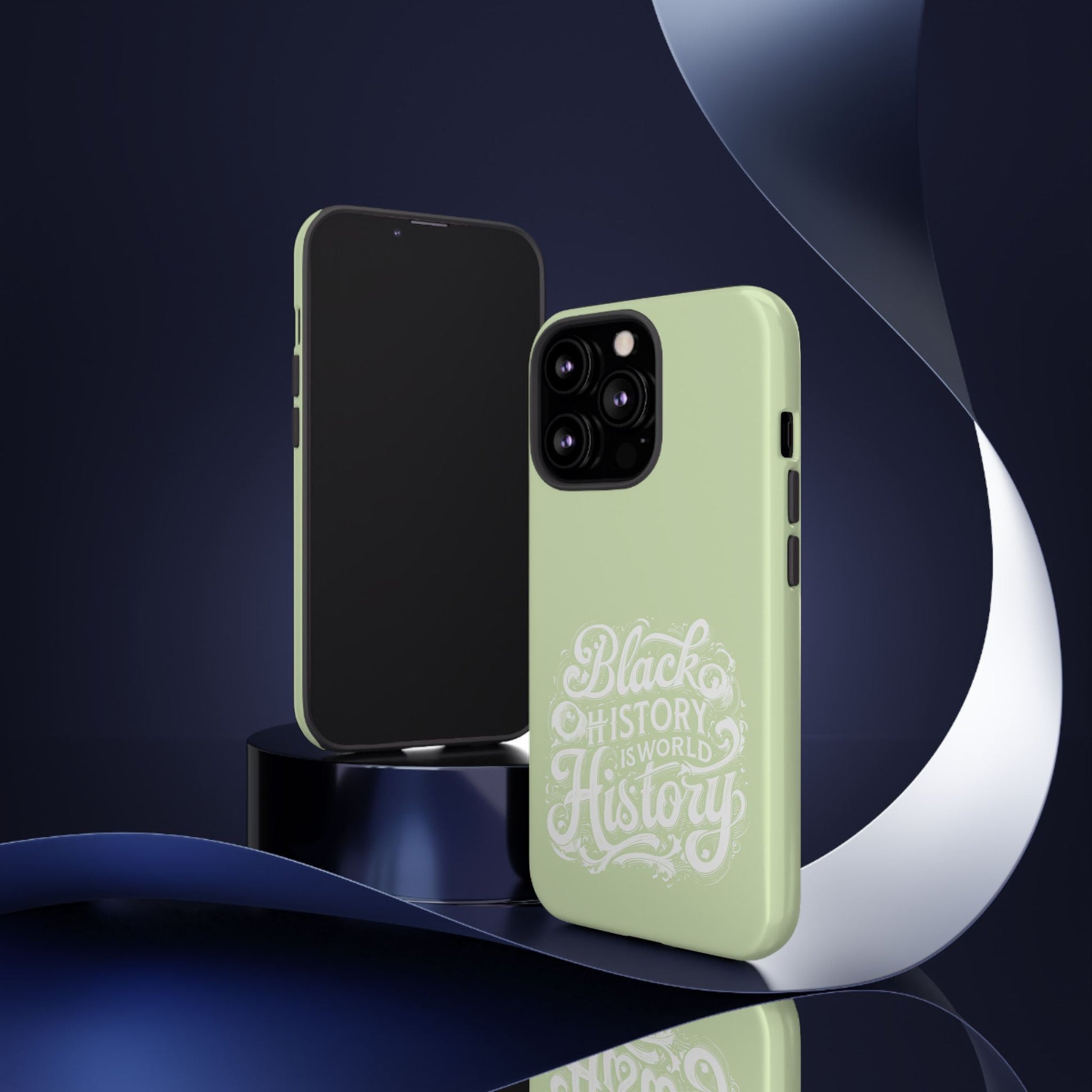 Black History Phone Case - 28417796137494819115