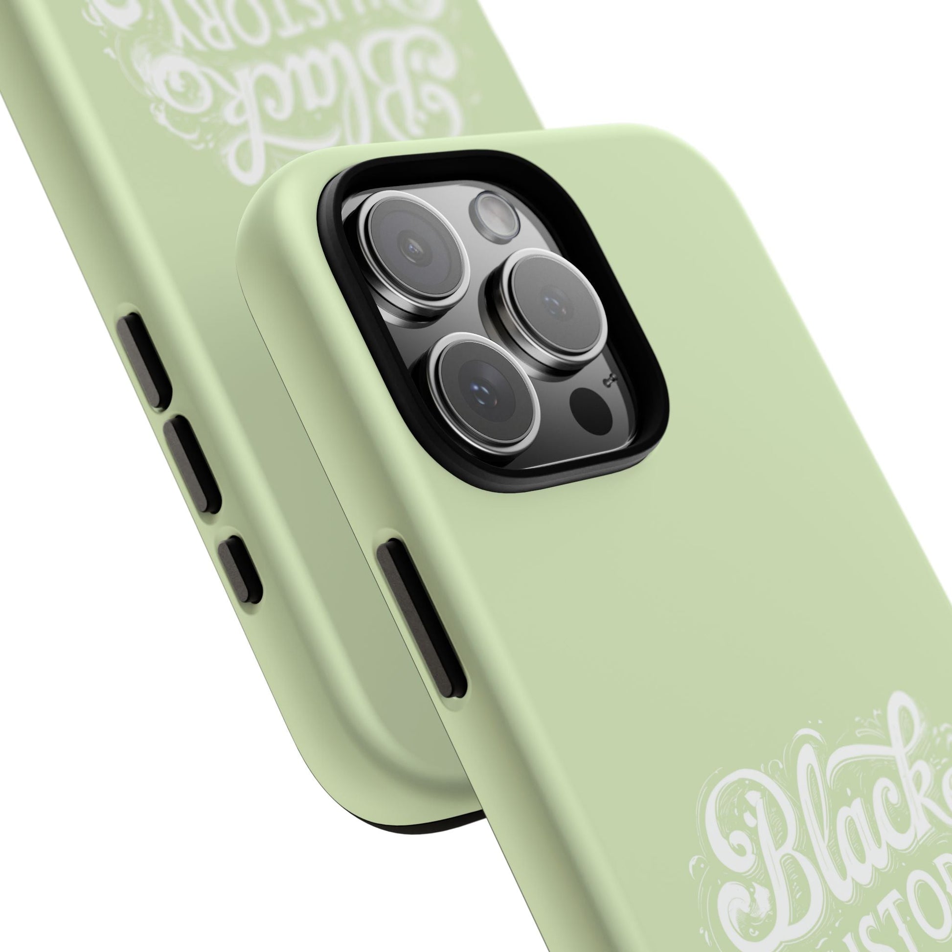 Black History Phone Case - 60486286383243587612