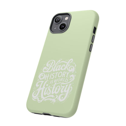 Black History Phone Case - 28417796137494819115