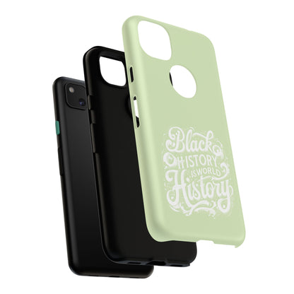 Black History Phone Case - 60486286383243587612