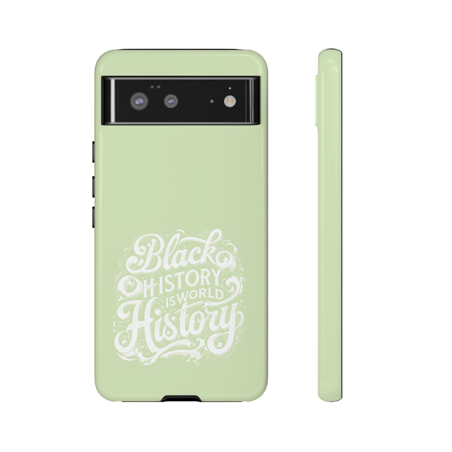 Black History Phone Case - 97409518617005680146