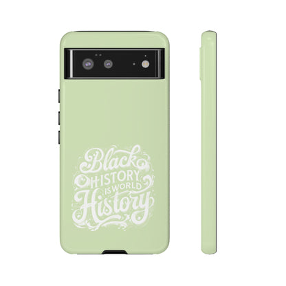 Black History Phone Case - 97409518617005680146