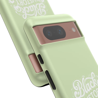 Black History Phone Case - 60486286383243587612