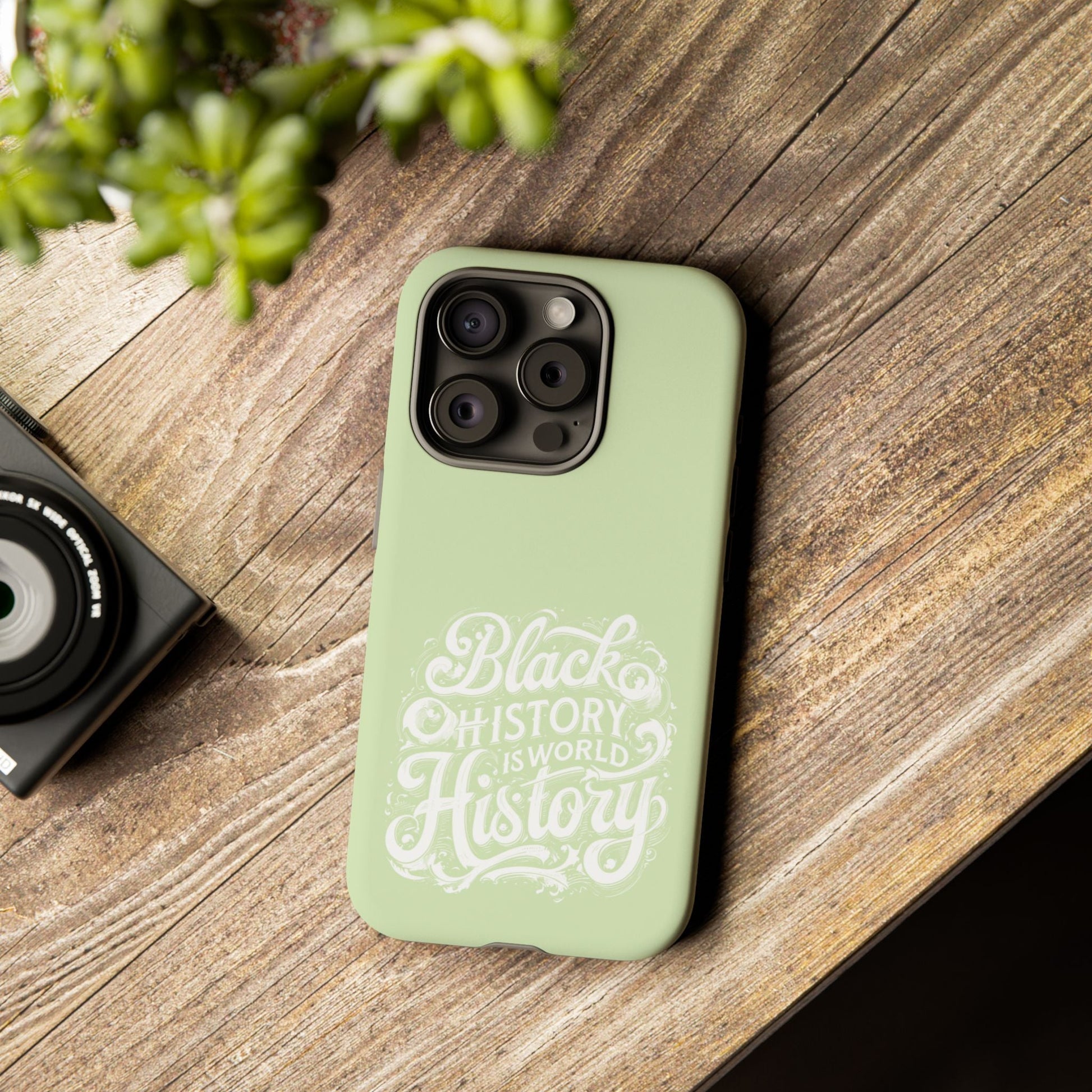 Black History Phone Case - 60486286383243587612