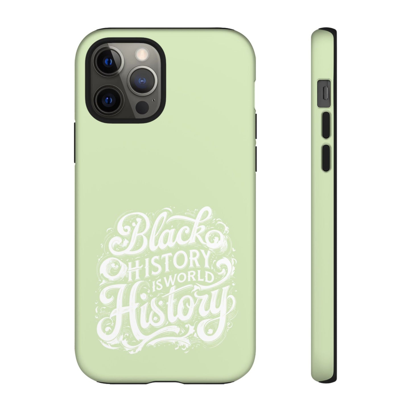 Black History Phone Case - 51618291817353343632