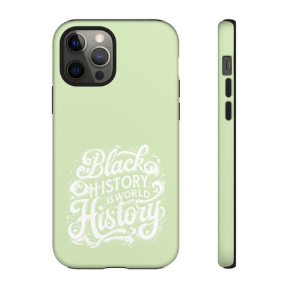 Black History Phone Case - 51618291817353343632