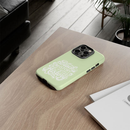 Black History Phone Case - 28417796137494819115