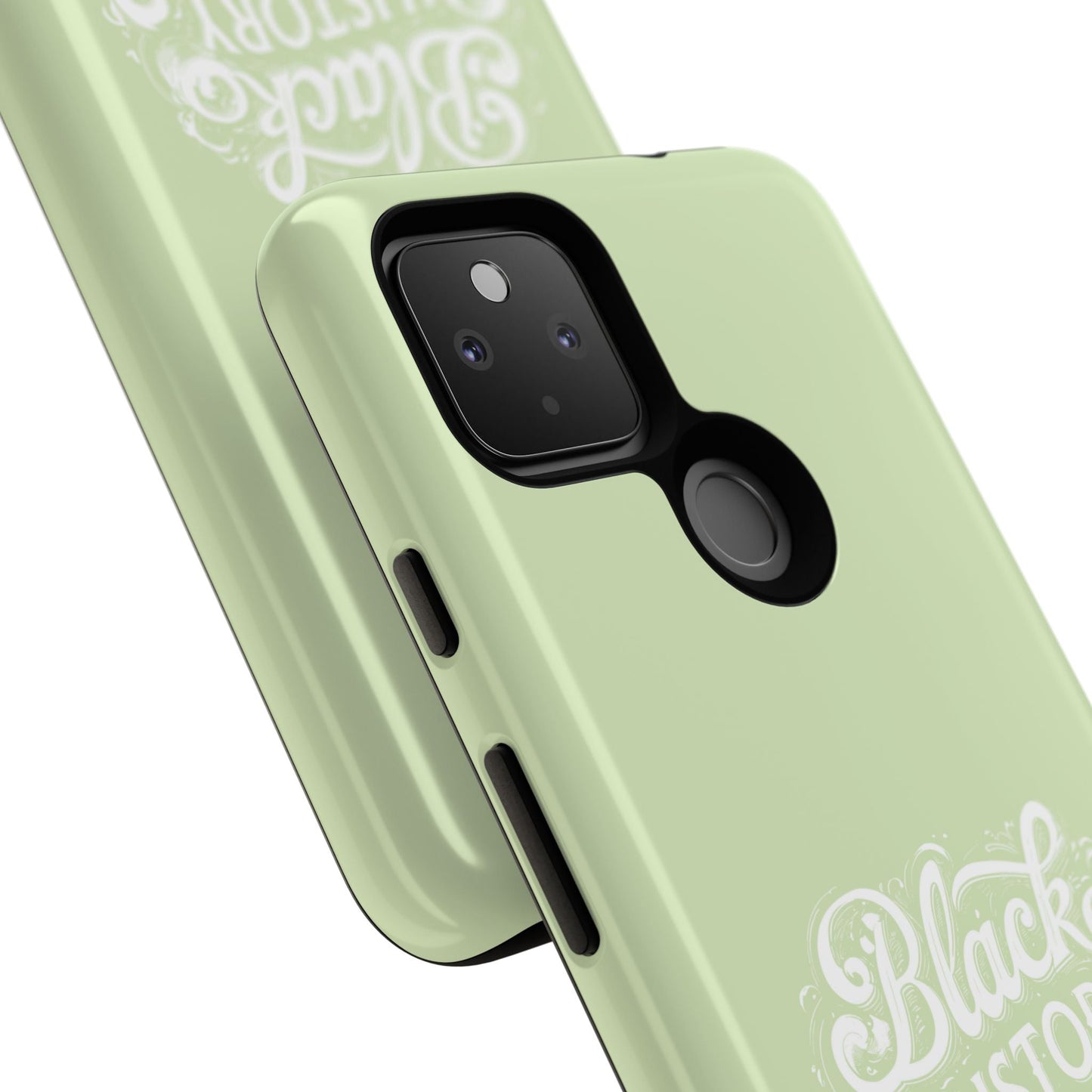 Black History Phone Case - 60486286383243587612