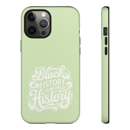 Black History Phone Case - 29846447151412340394