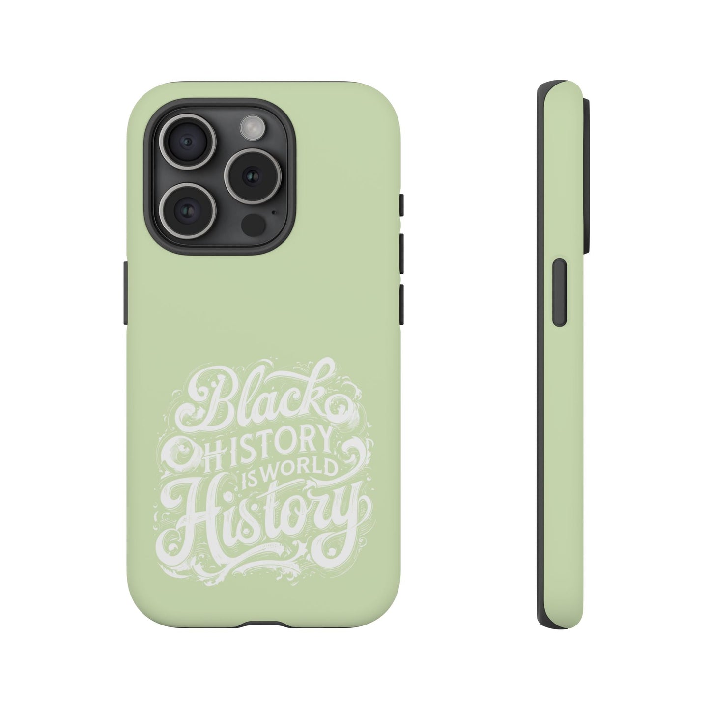 Black History Phone Case - 93166737353858002810