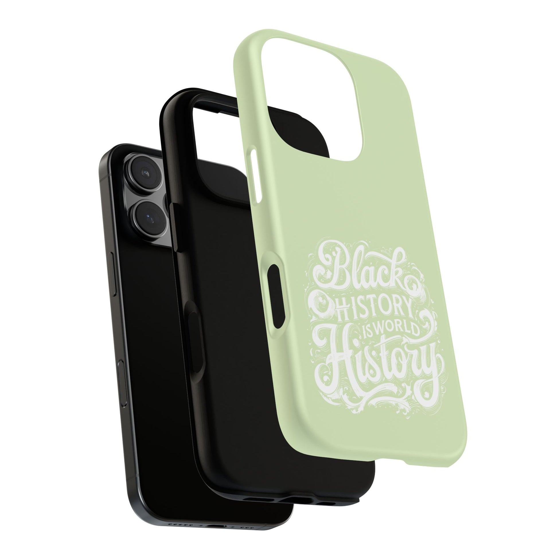 Black History Phone Case - 60486286383243587612