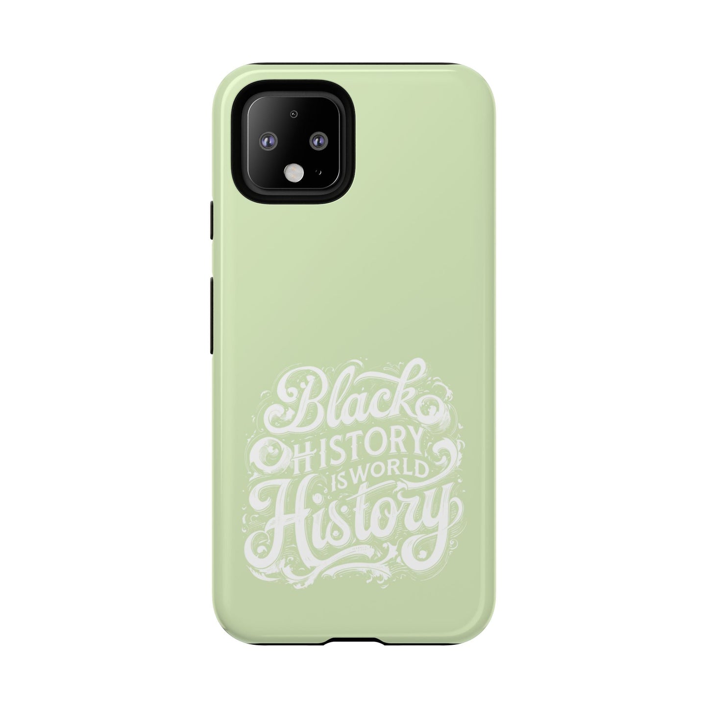 Black History Phone Case - 22515518487806766596