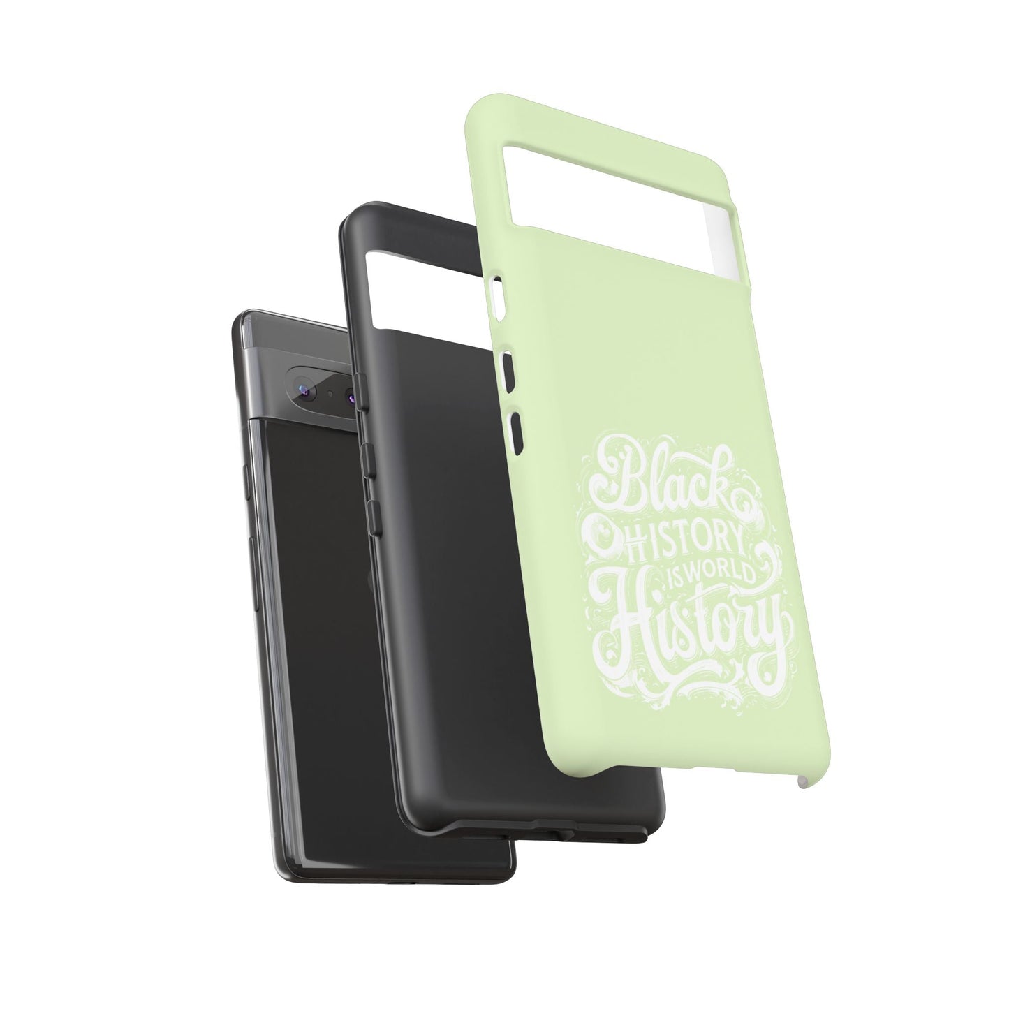 Black History Phone Case - 28417796137494819115