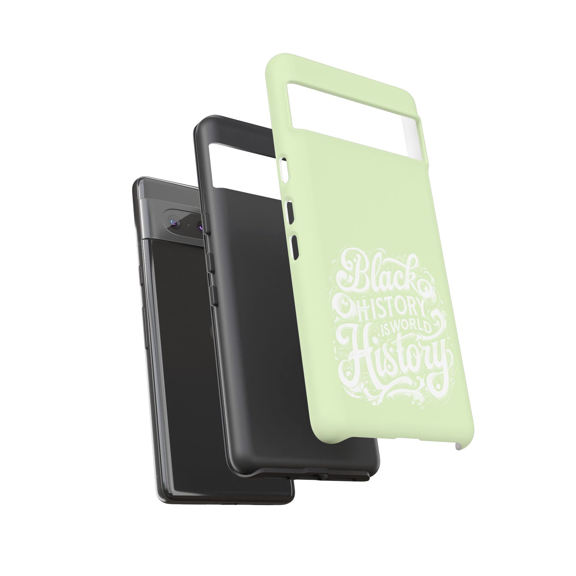 Black History Phone Case - 28417796137494819115