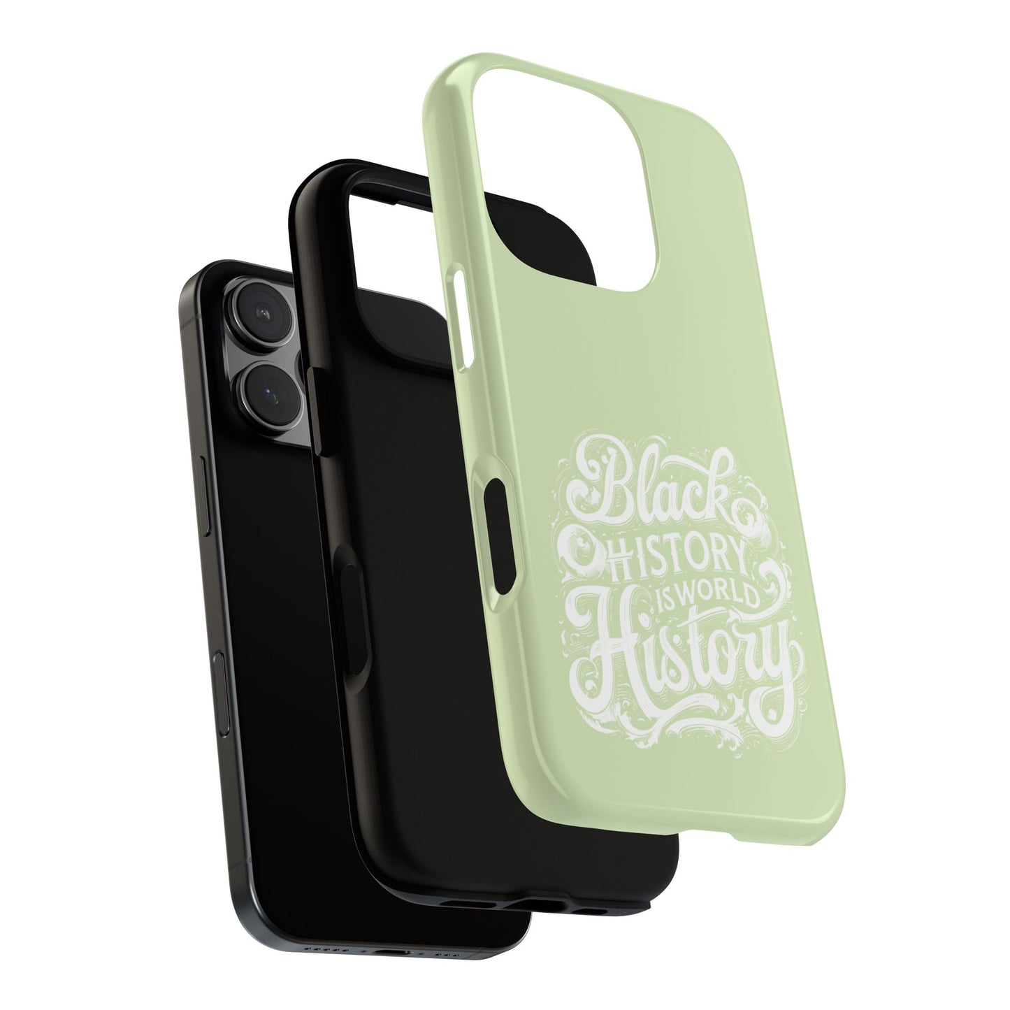 Black History Phone Case - 60486286383243587612