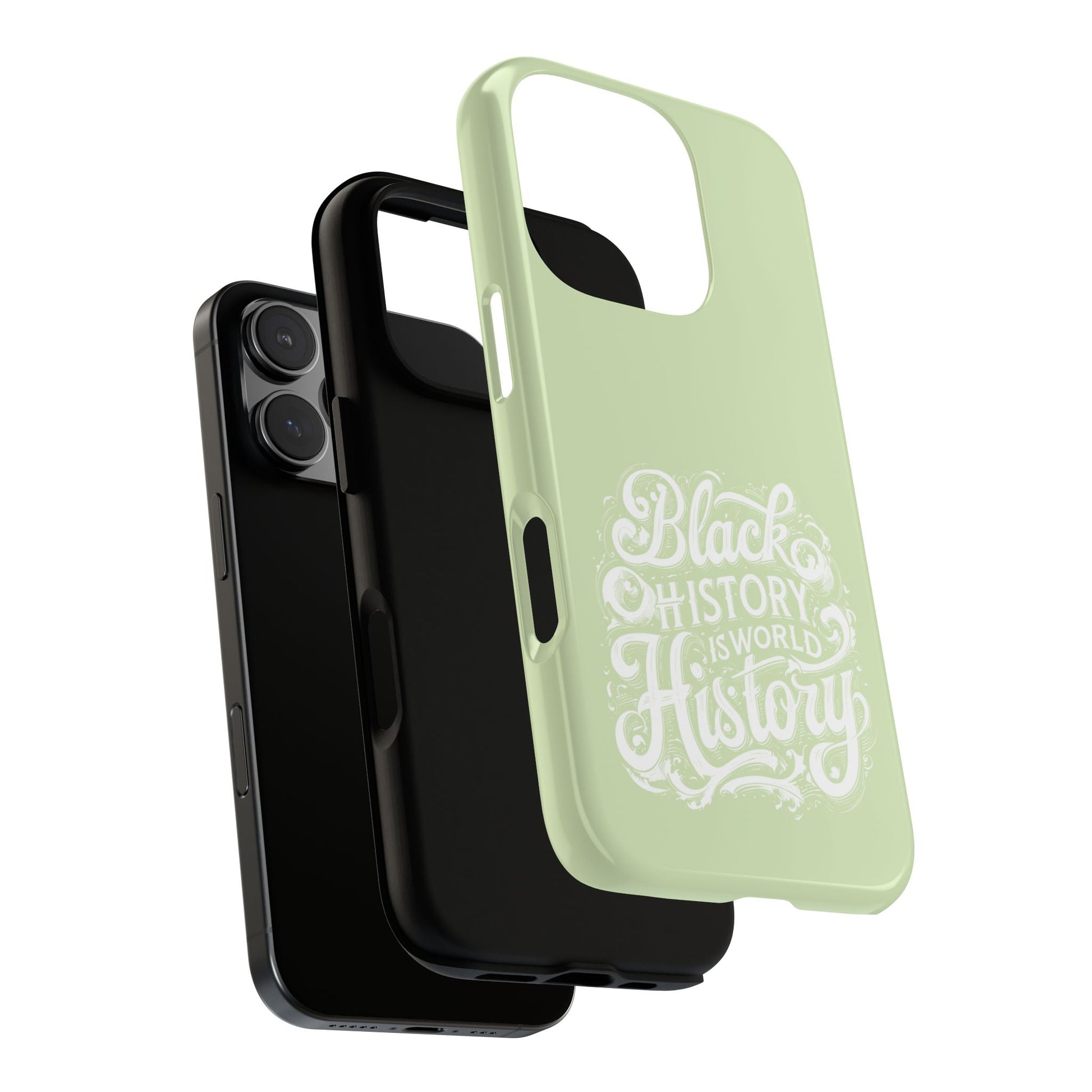 Black History Phone Case - 60486286383243587612