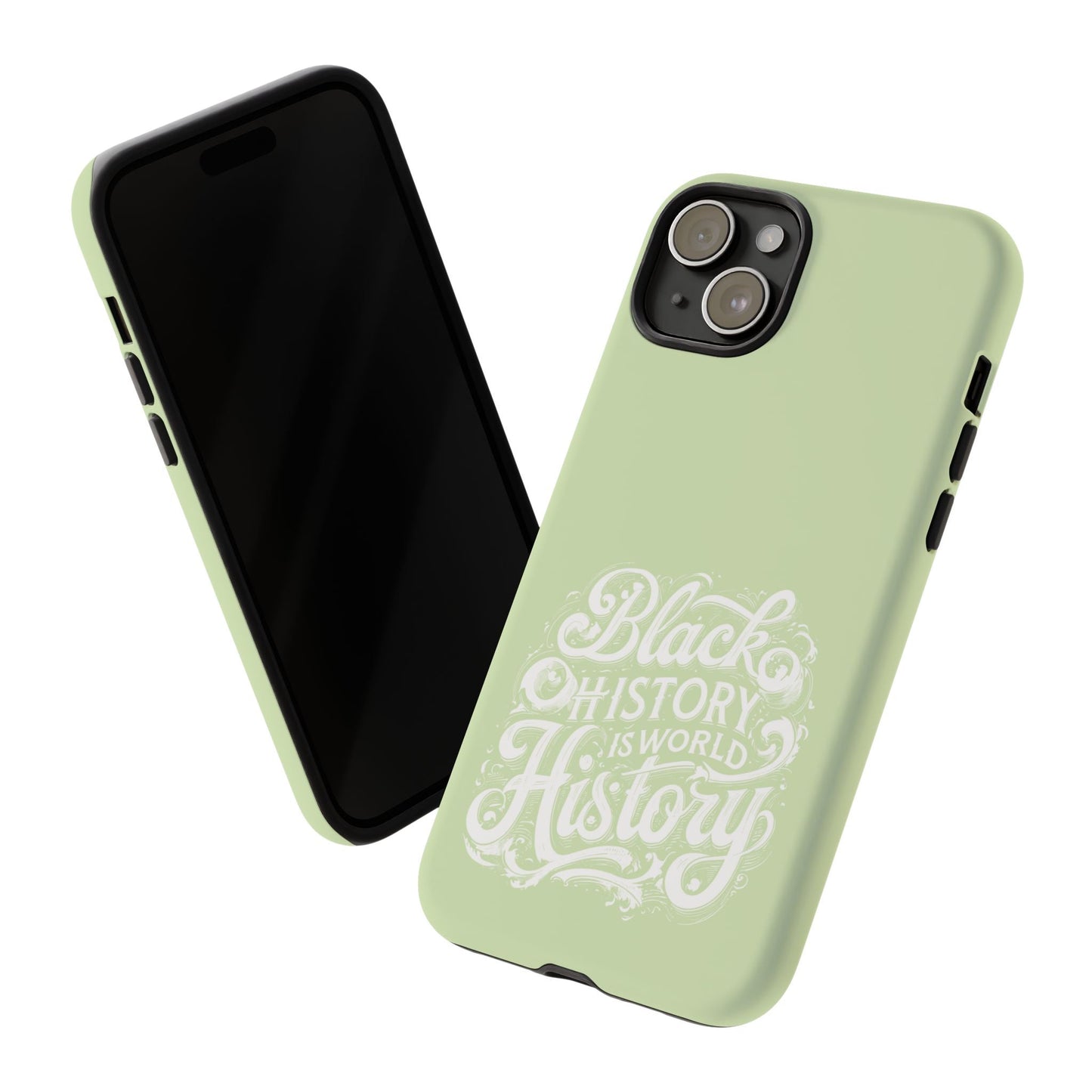 Black History Phone Case - 60486286383243587612