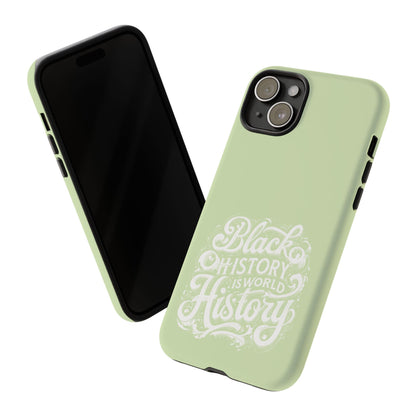 Black History Phone Case - 60486286383243587612