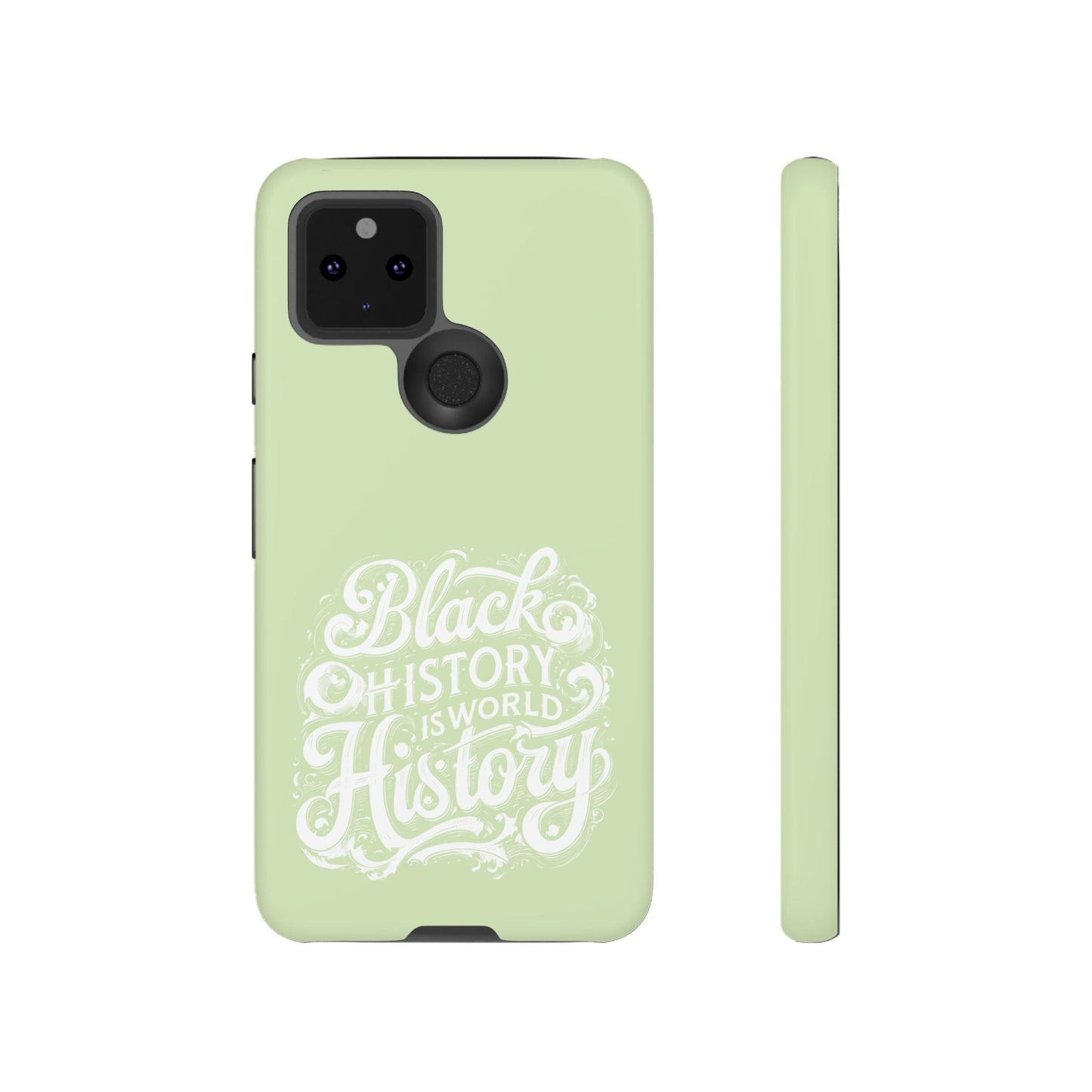 Black History Phone Case - 31774073208434782718