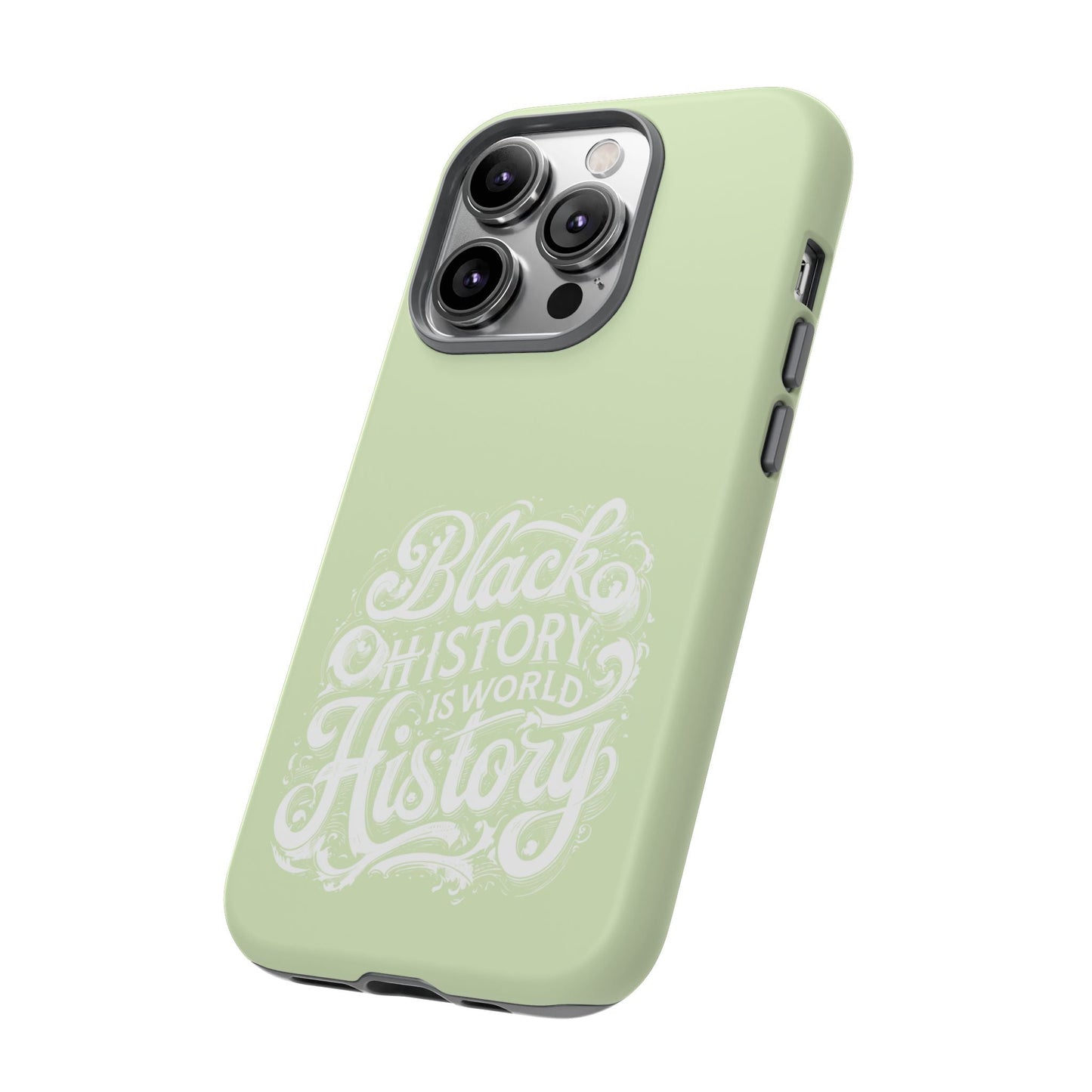 Black History Phone Case - 28417796137494819115