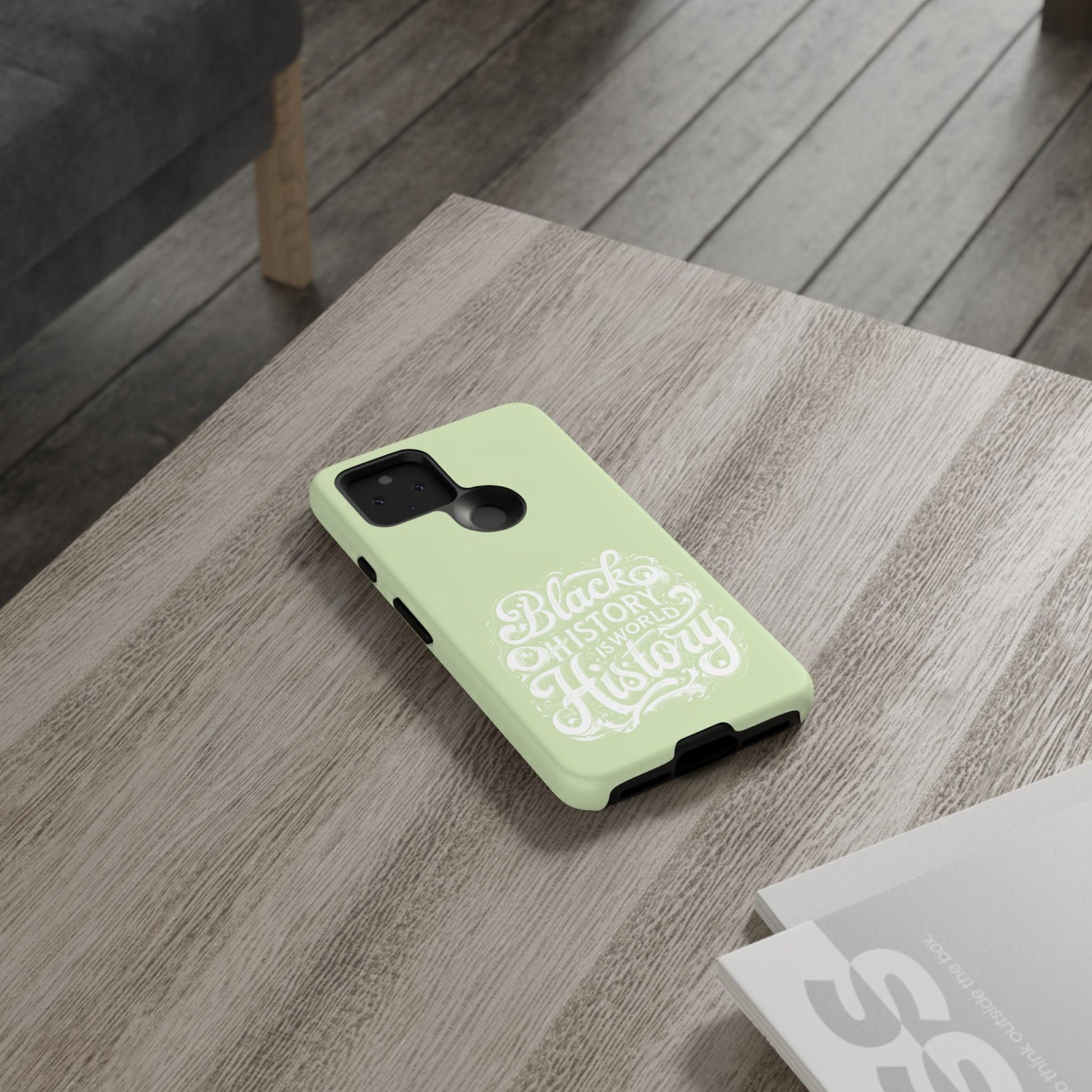 Black History Phone Case - 28417796137494819115
