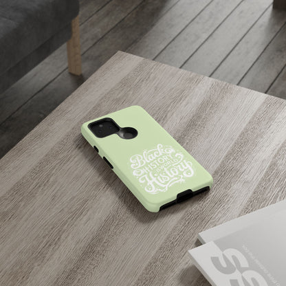 Black History Phone Case - 28417796137494819115