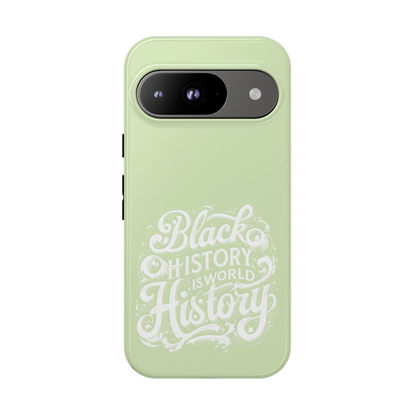 Black History Phone Case - 67669049605765476259