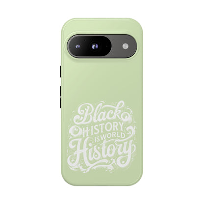 Black History Phone Case - 67669049605765476259