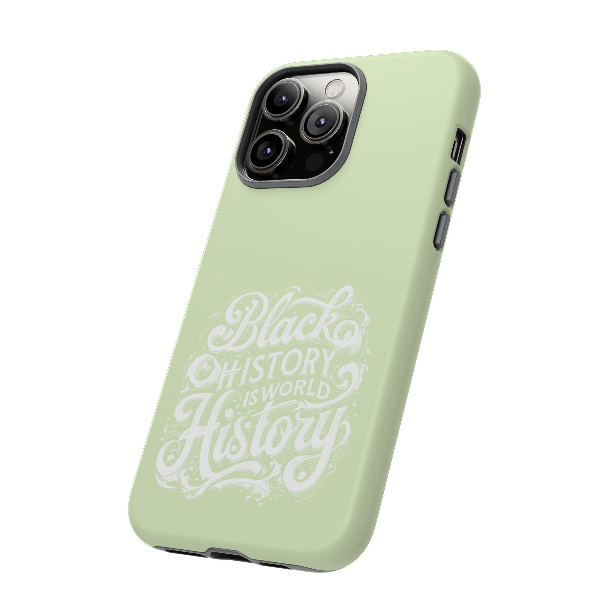 Black History Phone Case - 28417796137494819115