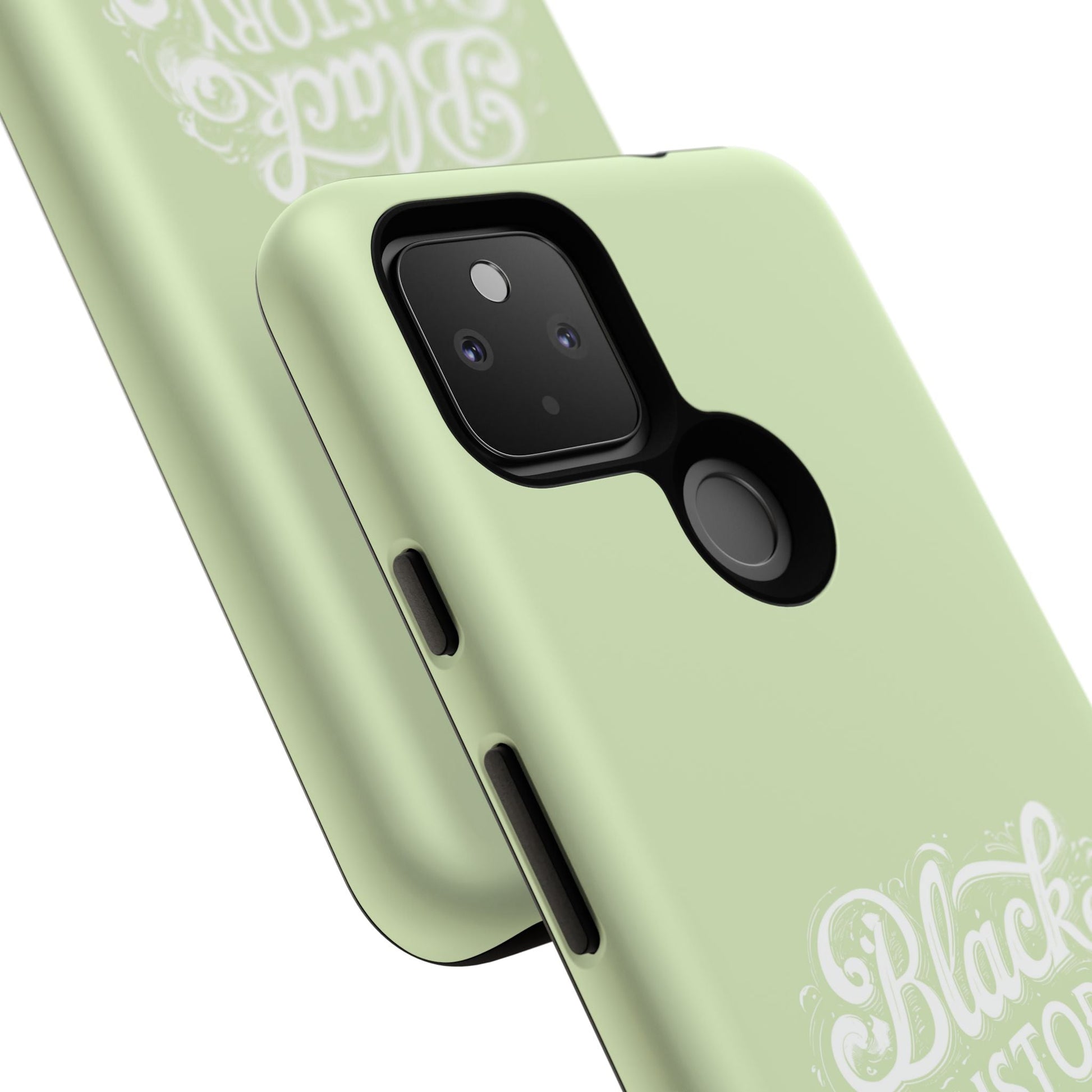 Black History Phone Case - 60486286383243587612