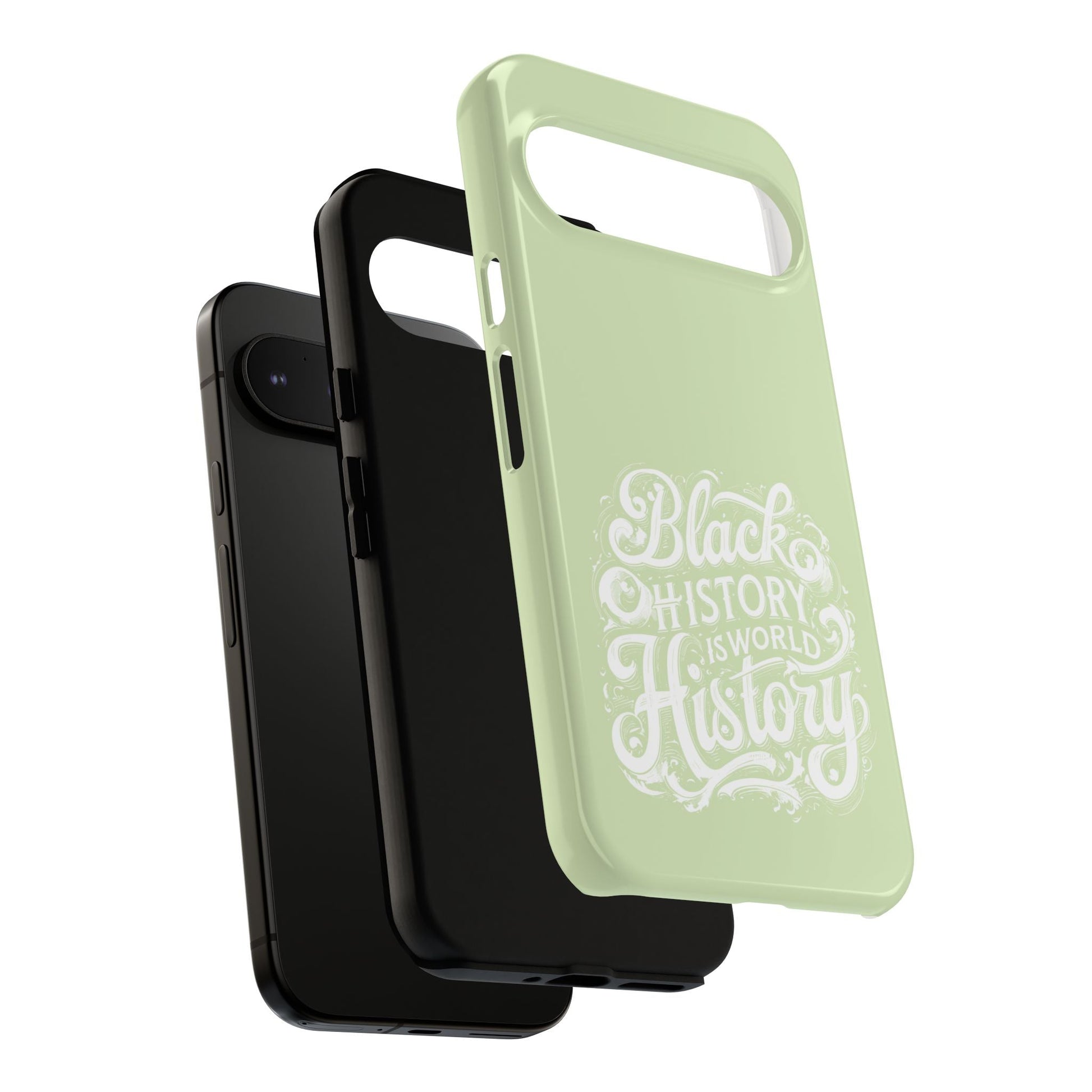 Black History Phone Case - 60486286383243587612