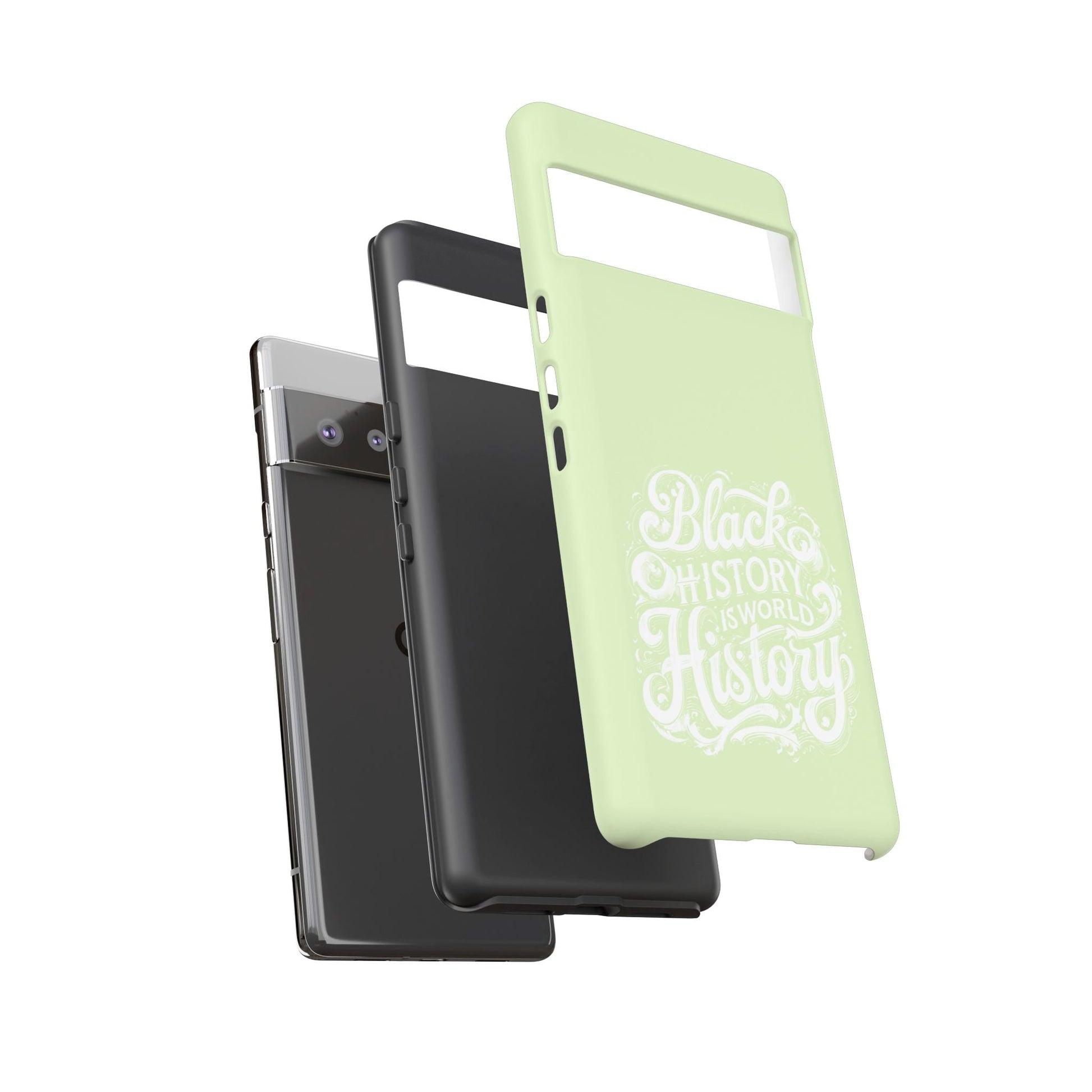 Black History Phone Case - 60486286383243587612