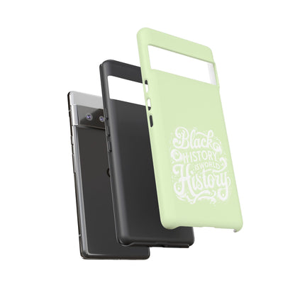 Black History Phone Case - 60486286383243587612
