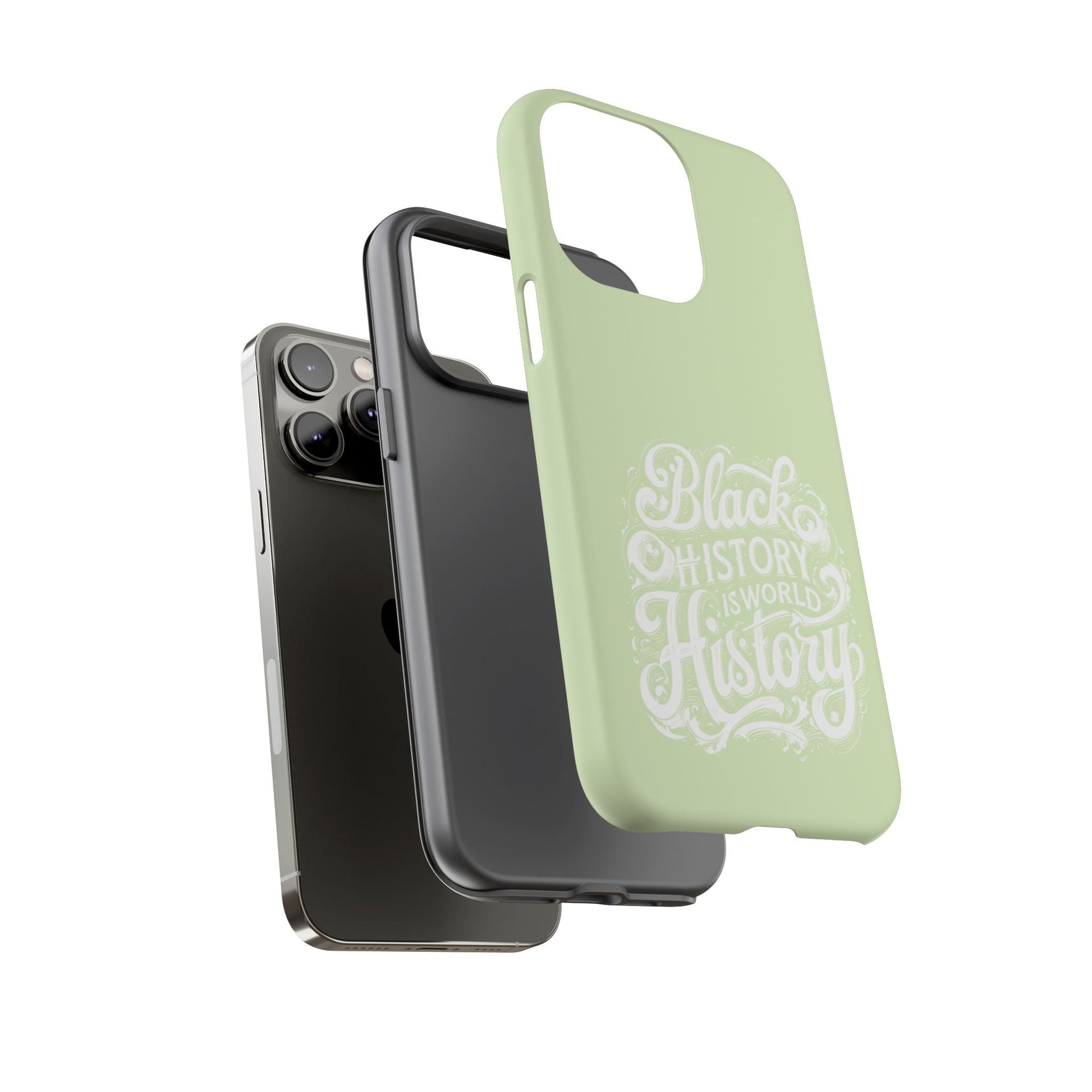 Black History Phone Case - 28417796137494819115