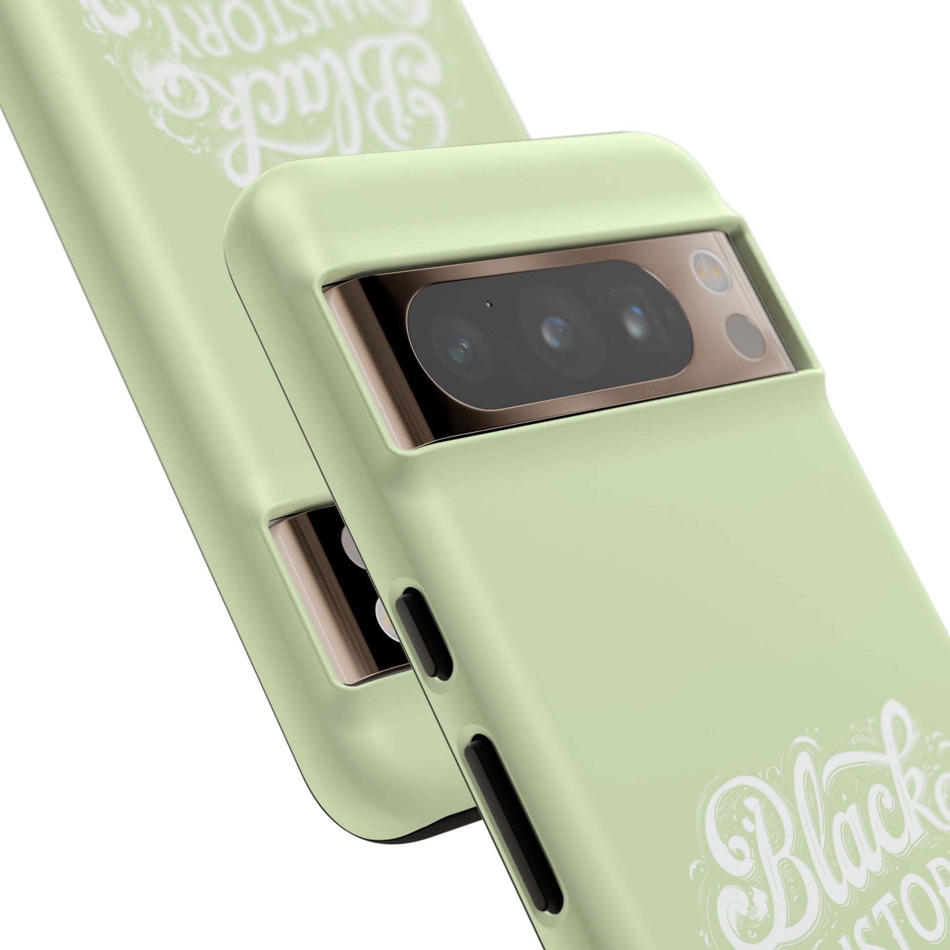 Black History Phone Case - 60486286383243587612