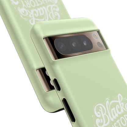 Black History Phone Case - 60486286383243587612