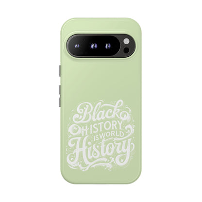 Black History Phone Case - 83230859039529785801