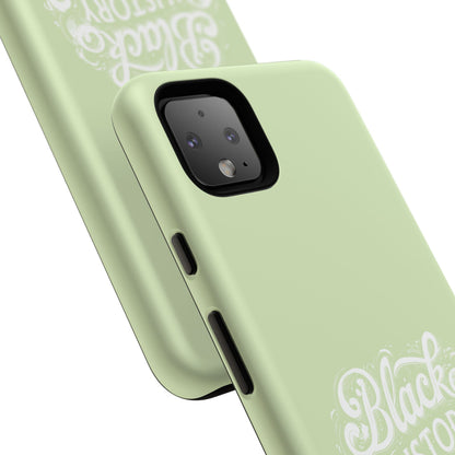 Black History Phone Case - 60486286383243587612
