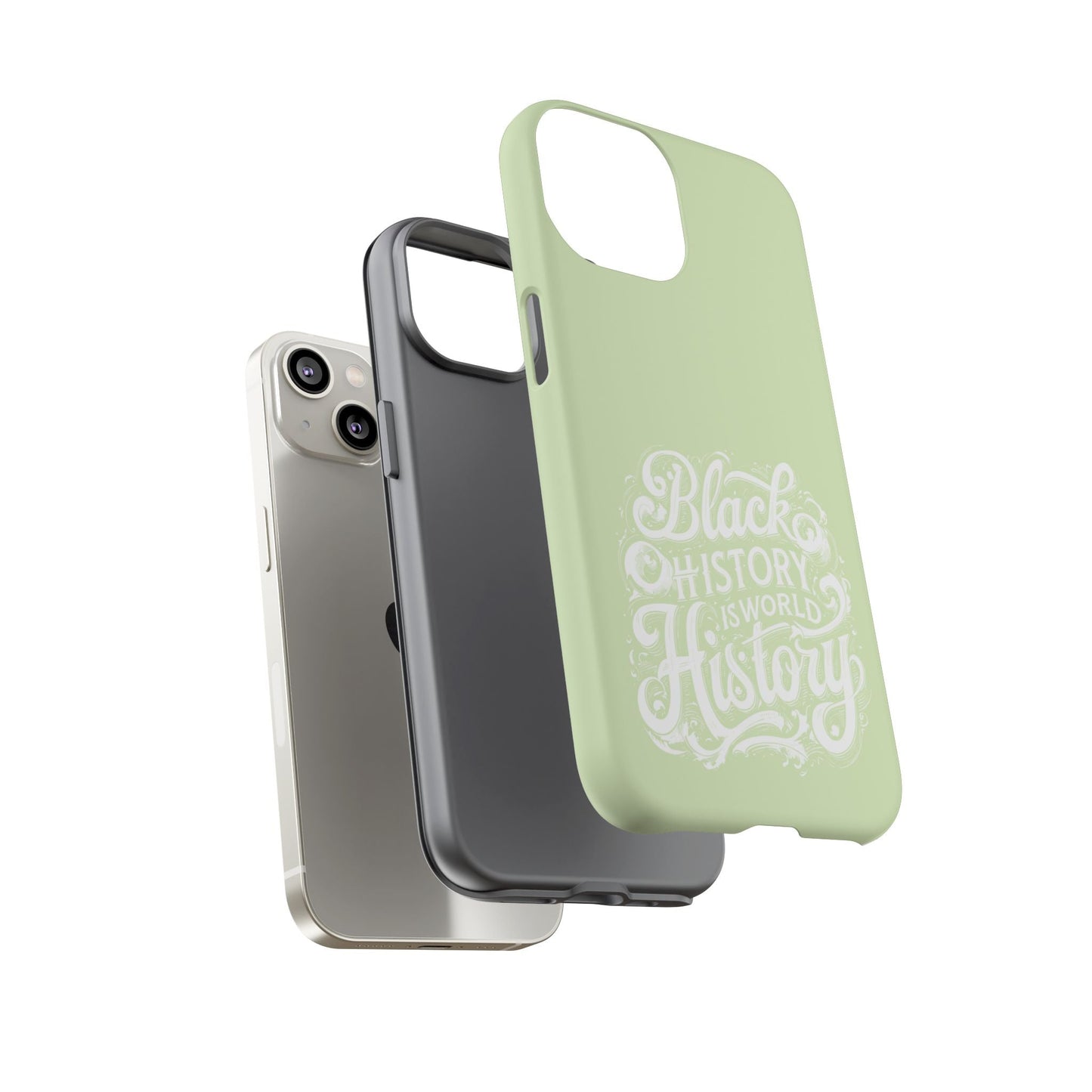 Black History Phone Case - 28417796137494819115