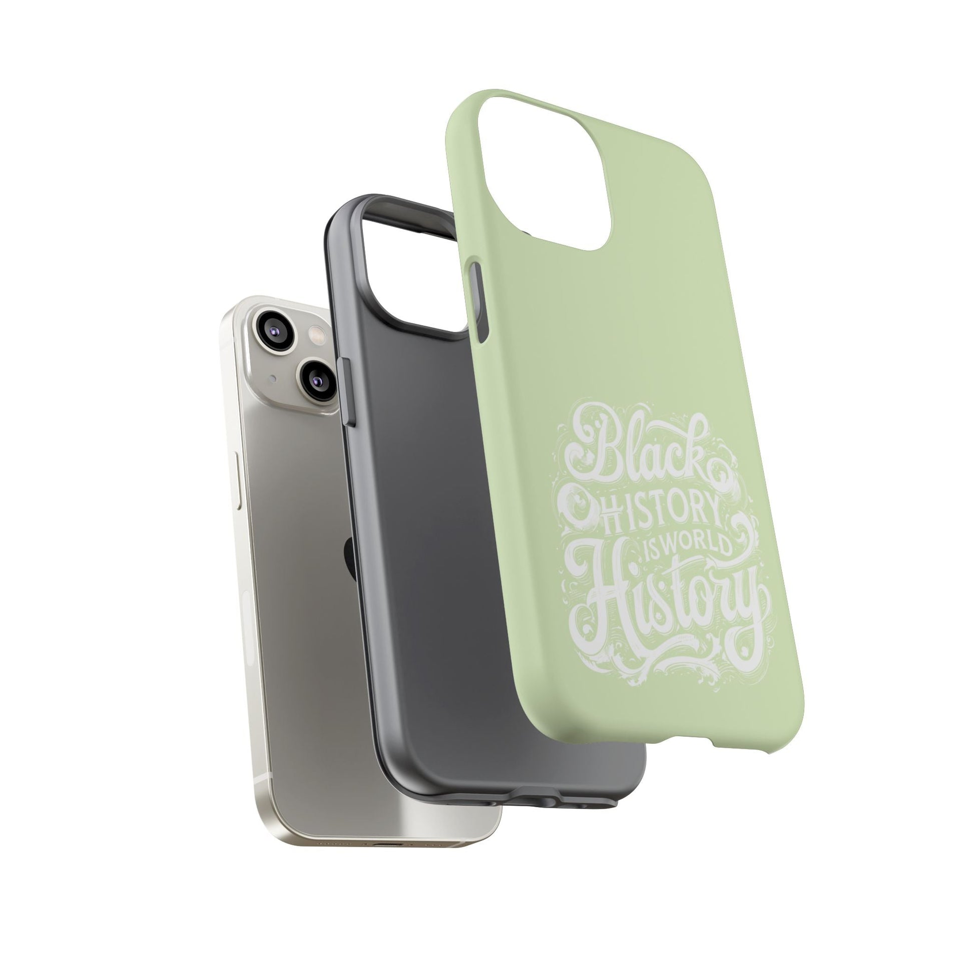 Black History Phone Case - 28417796137494819115