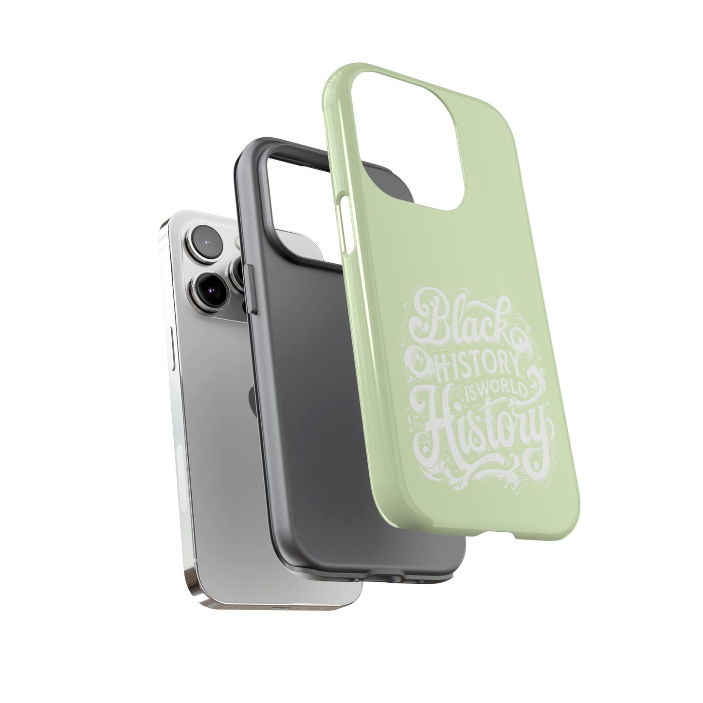 Black History Phone Case - 28417796137494819115