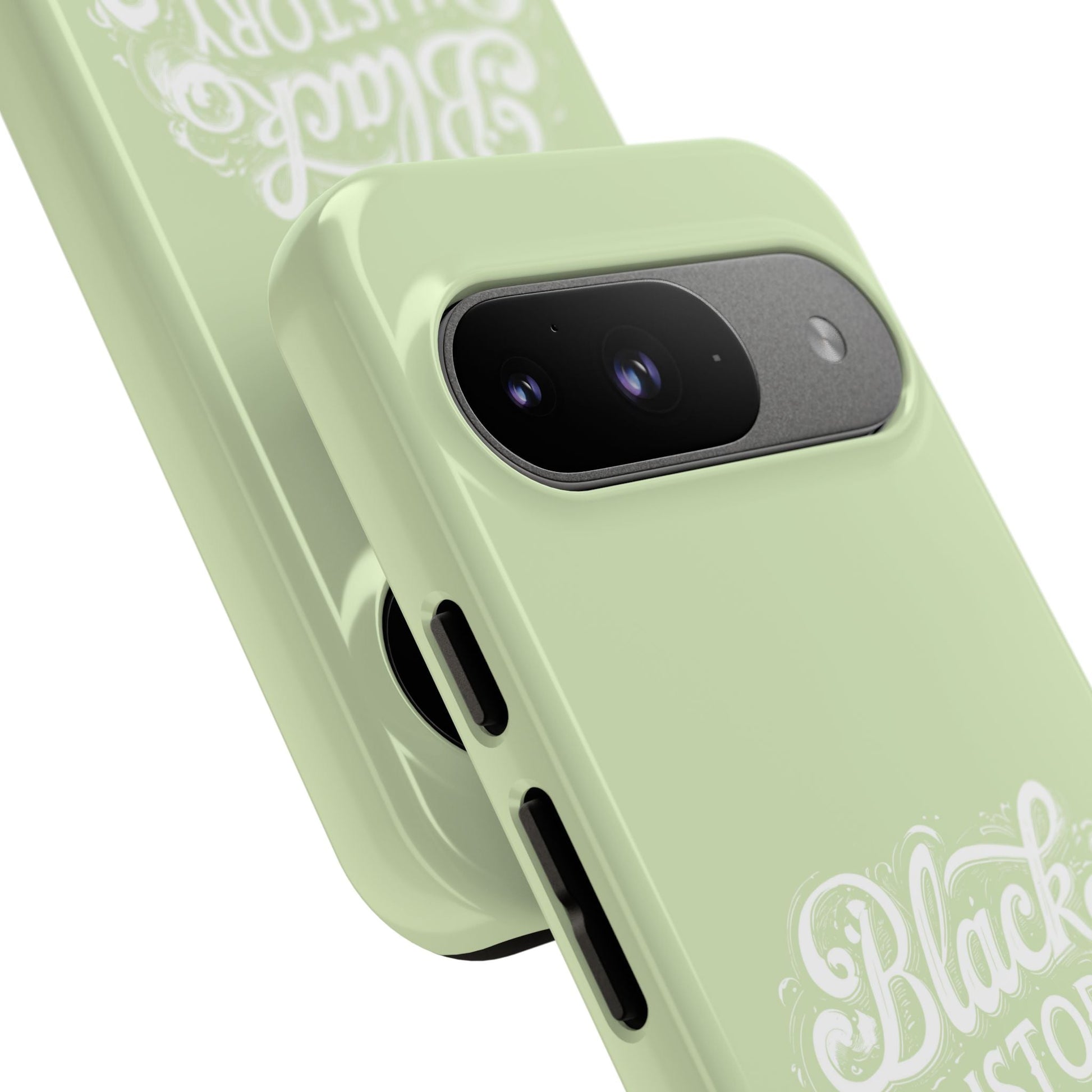 Black History Phone Case - 60486286383243587612