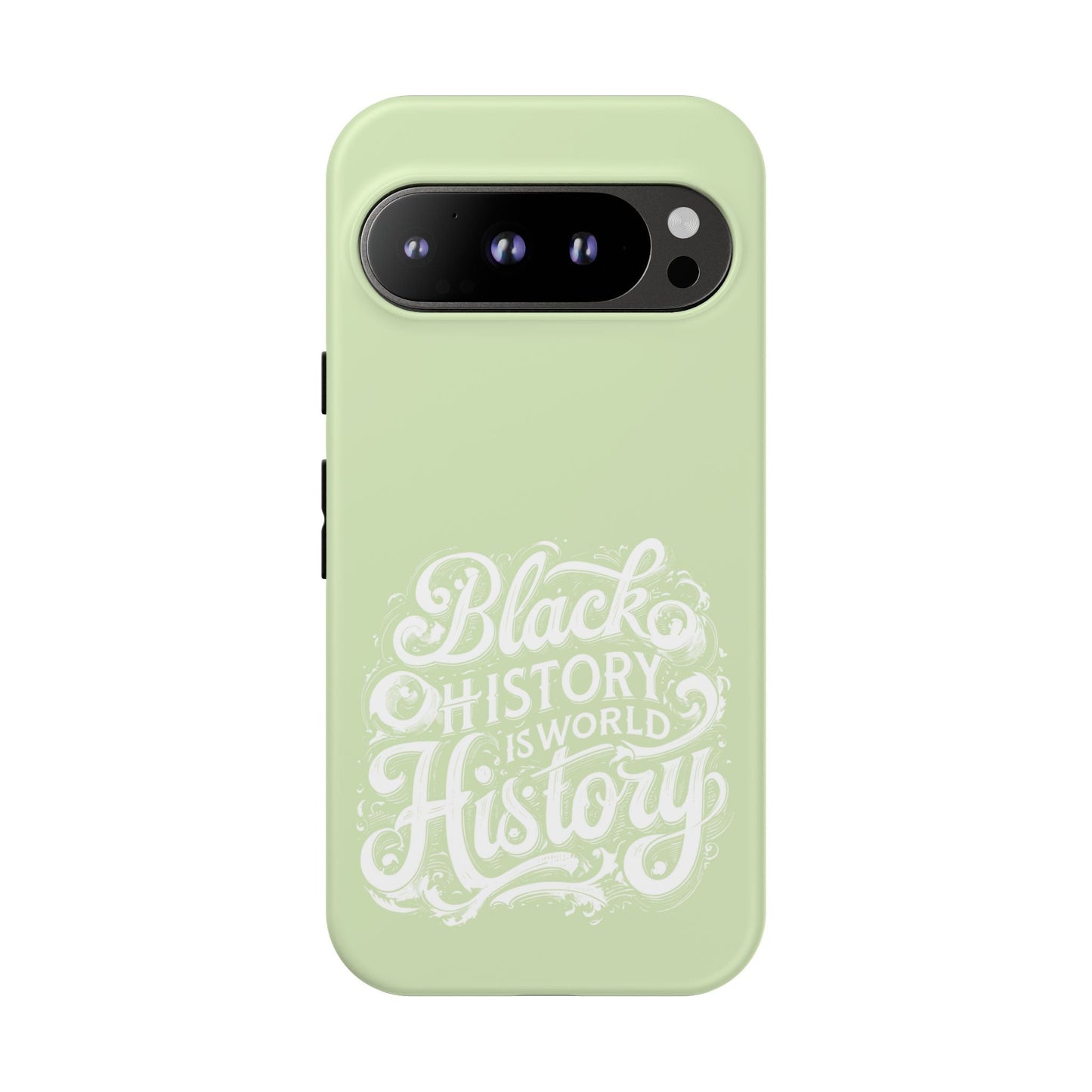 Black History Phone Case - 26039645674635664793