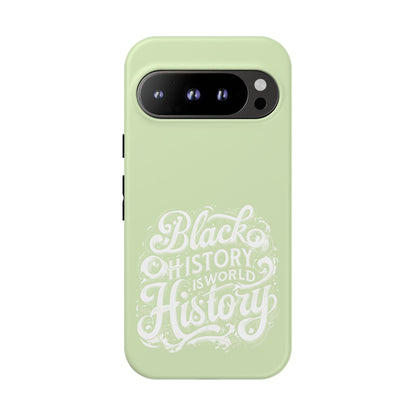 Black History Phone Case - 26039645674635664793