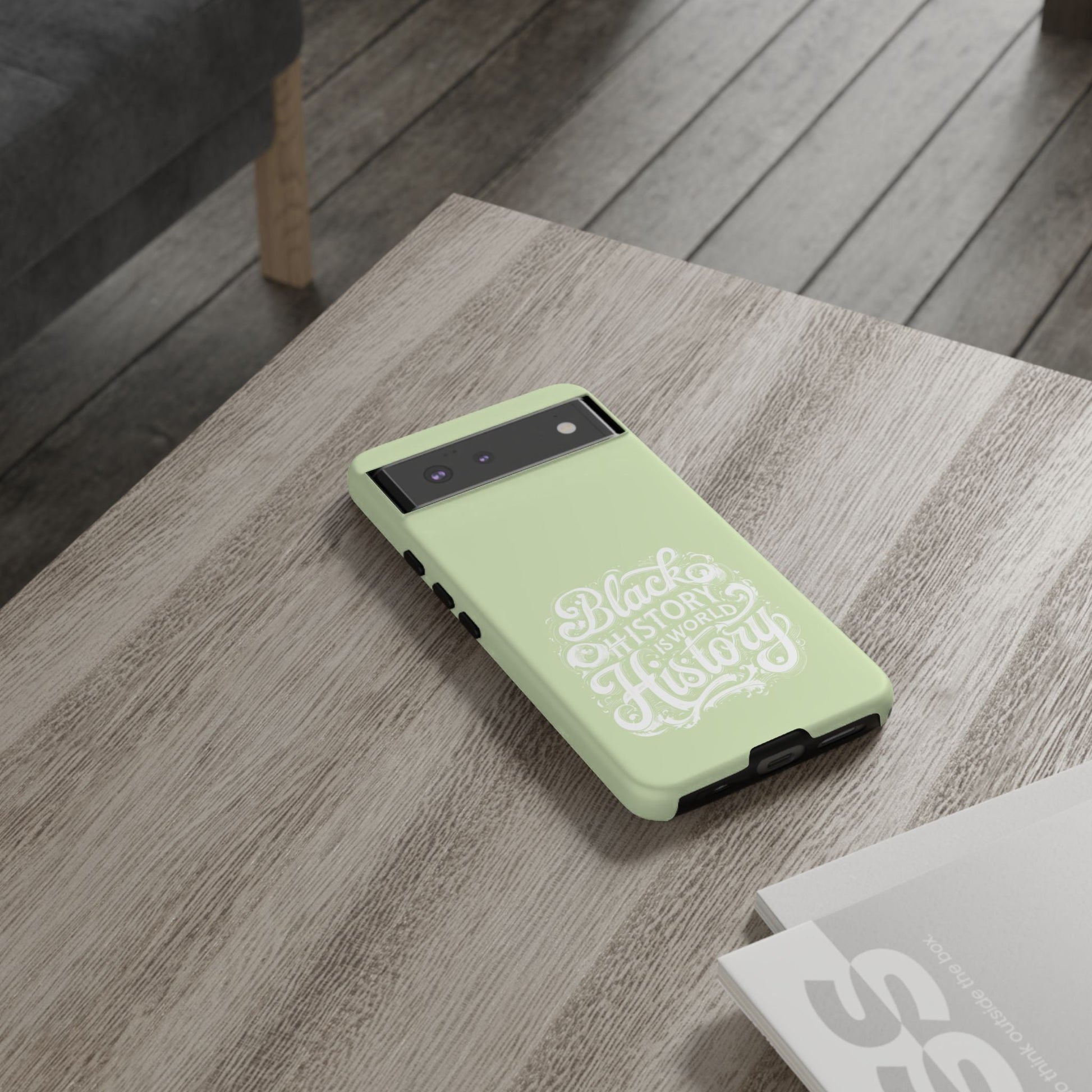 Black History Phone Case - 28417796137494819115