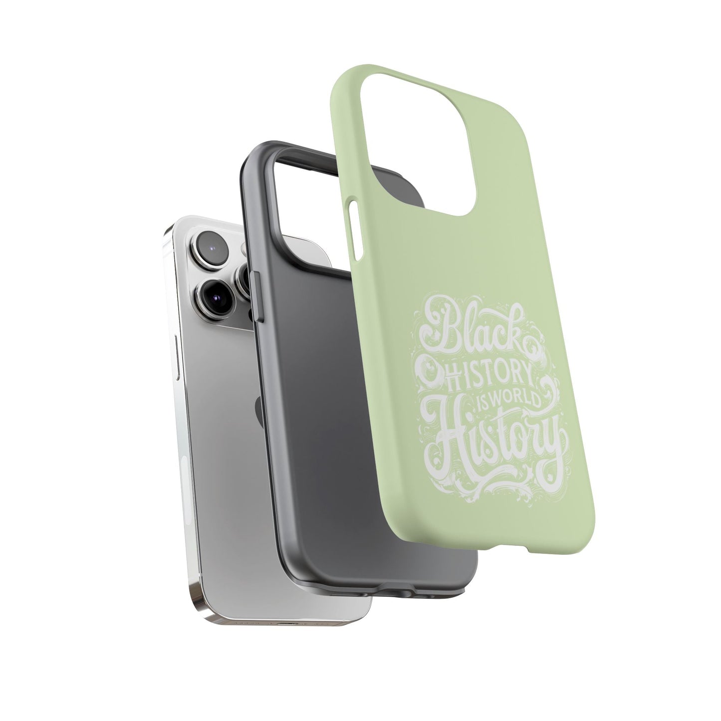 Black History Phone Case - 28417796137494819115